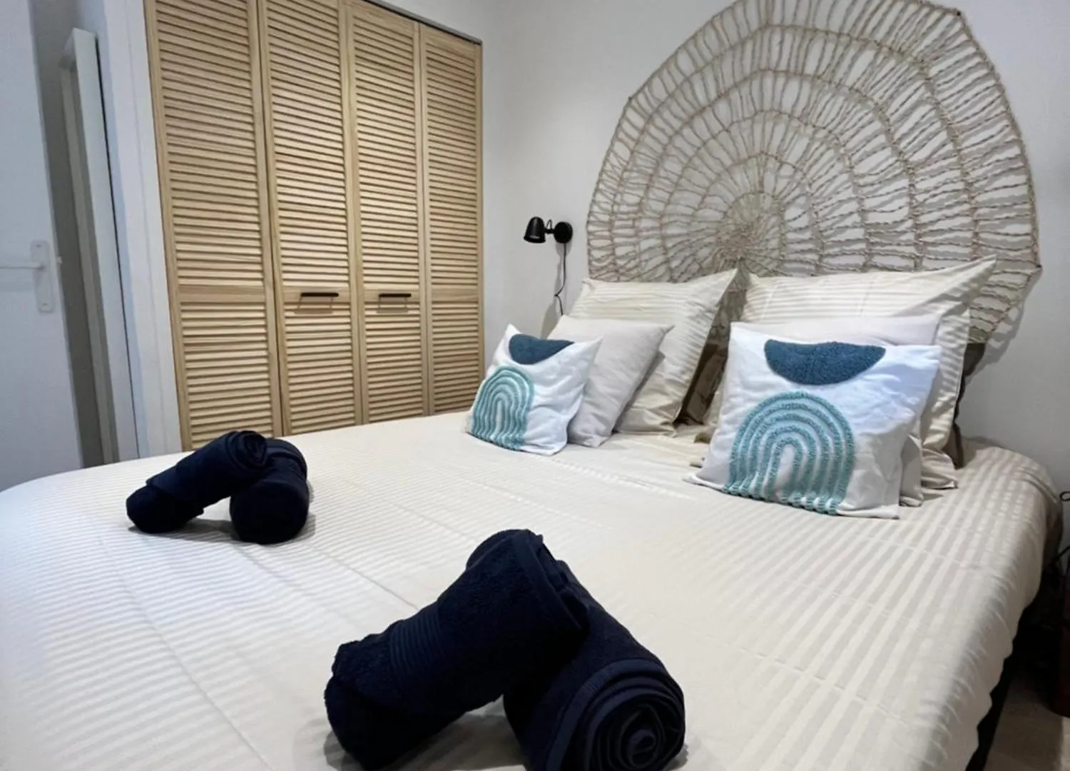 קבלייר-סור-מר Appartement Soleil 0*,  צרפת