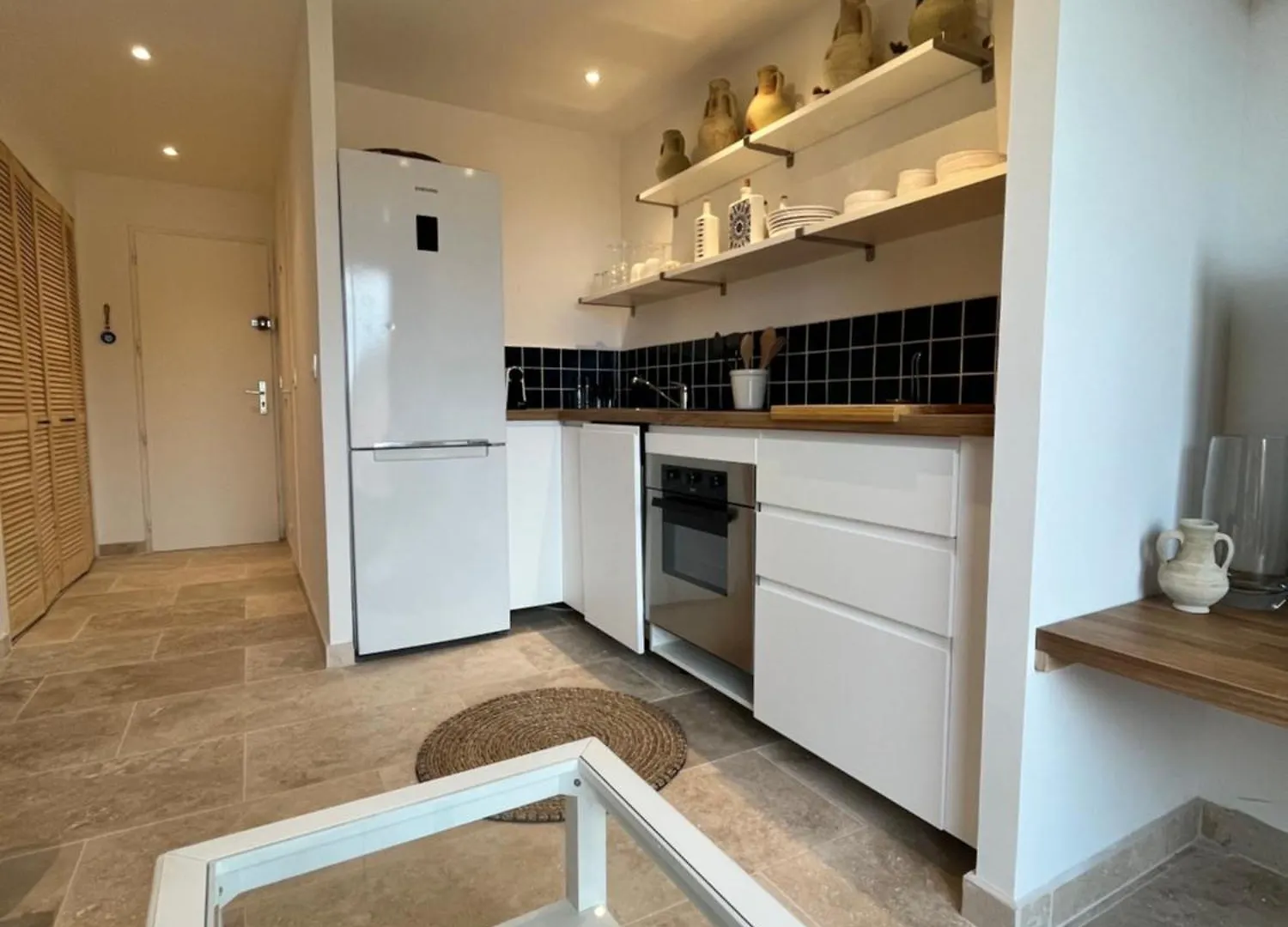 קבלייר-סור-מר Appartement Soleil 0*,